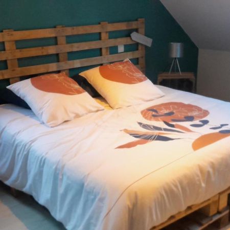 Evned Kelien Bed and Breakfast Le Gorvello Εξωτερικό φωτογραφία